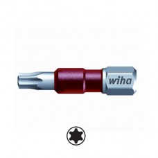 Wiha Torx® Bits in a Plastic Box - 36825